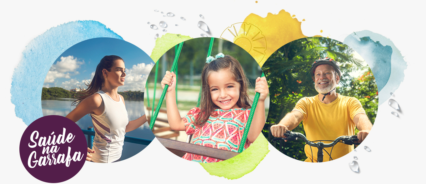 OQ bebidas saudáveis