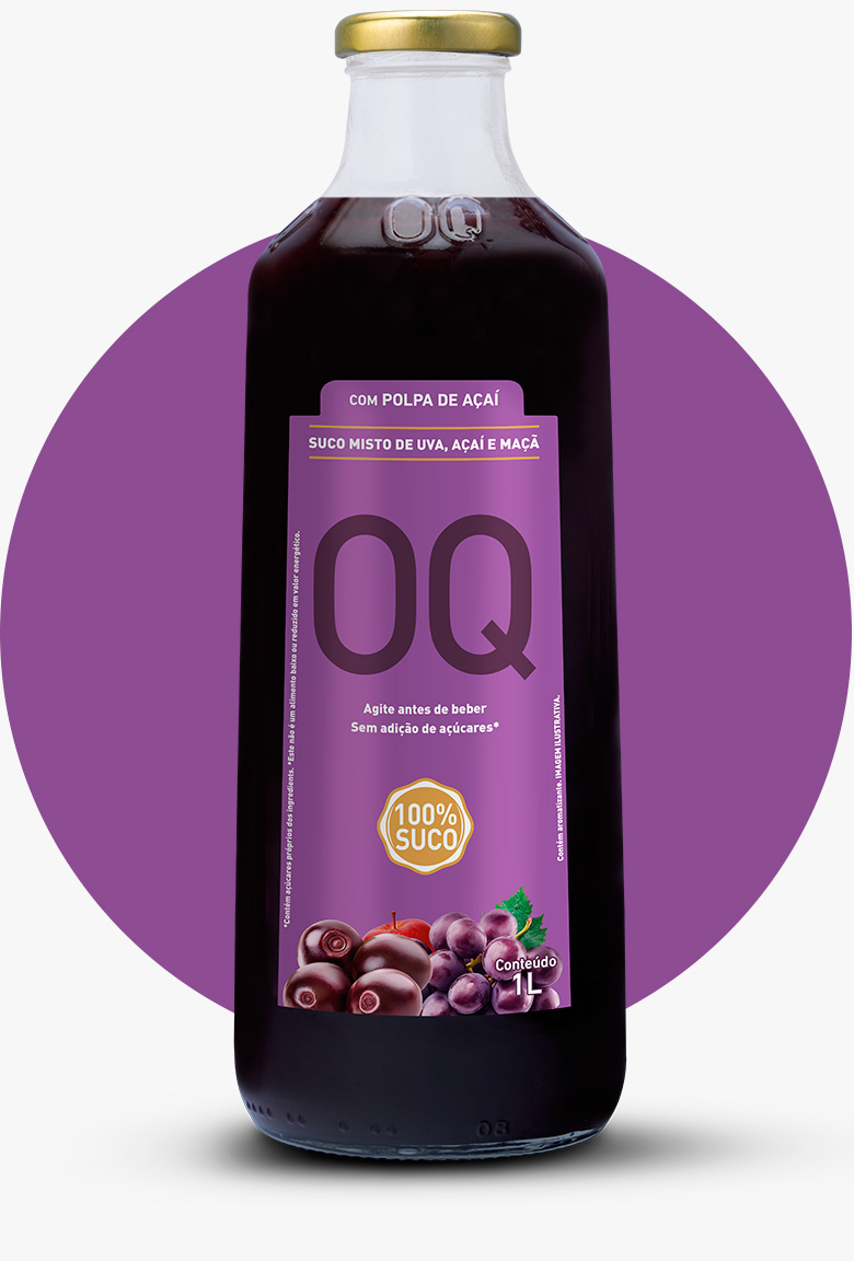 SUCO DE AÇAÍ
