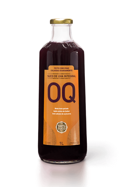 SUCO DE UVA INTEGRAL
