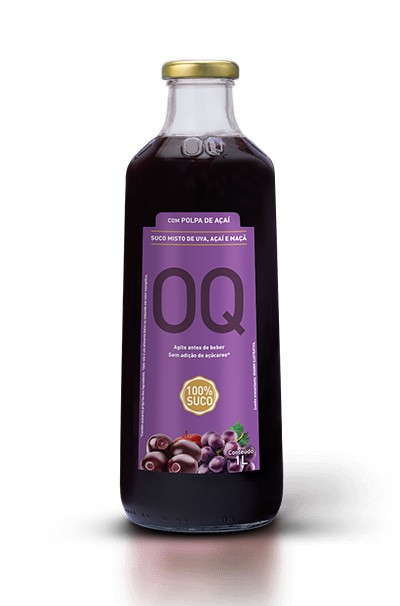 SUCO DE AÇAÍ