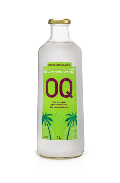 ÁGUA DE COCO