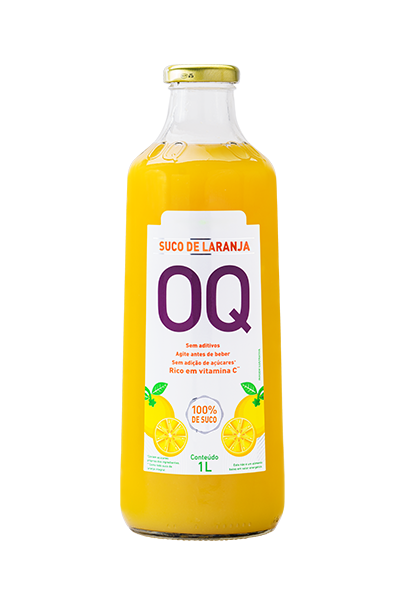 SUCO DE LARANJA